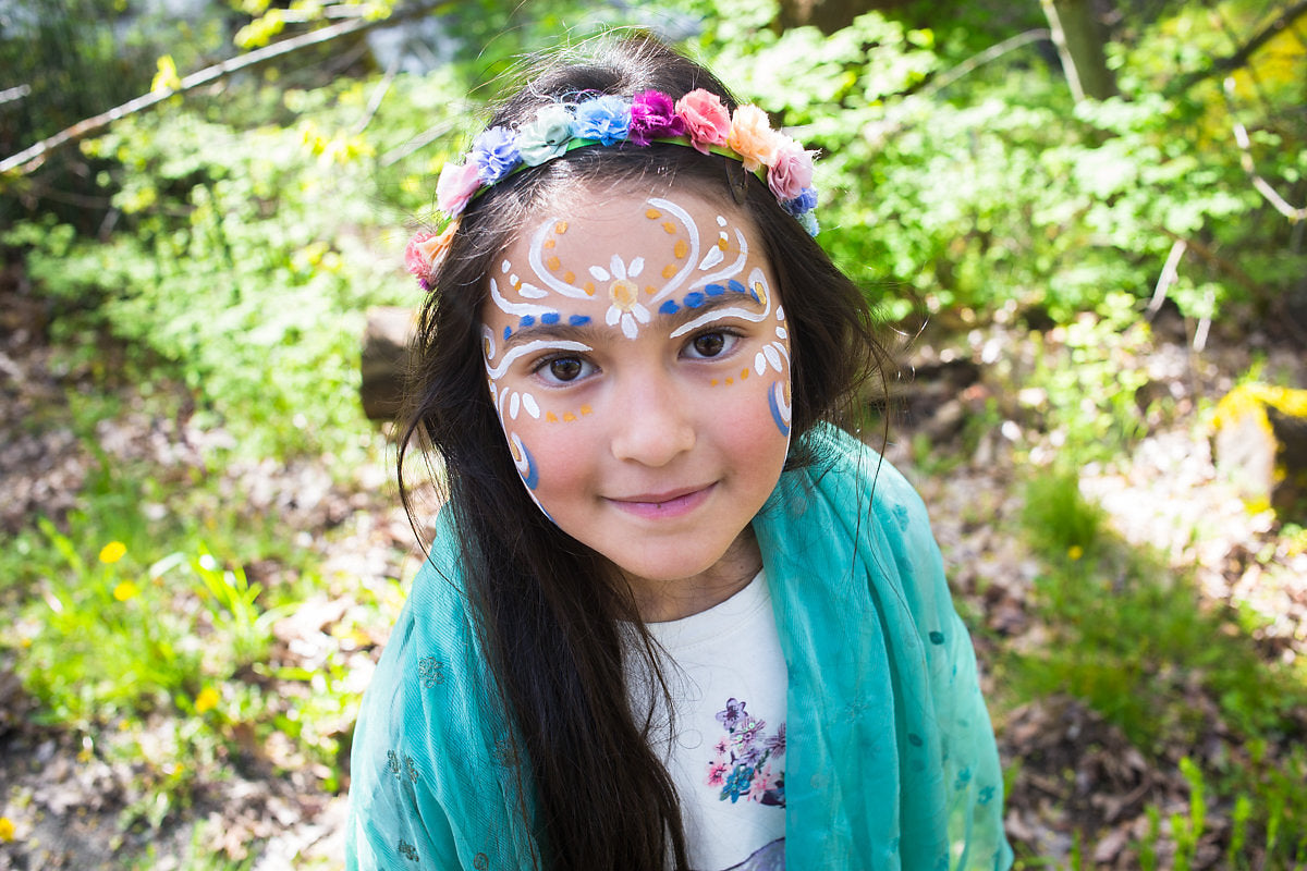 Individual Jars of Face Paint