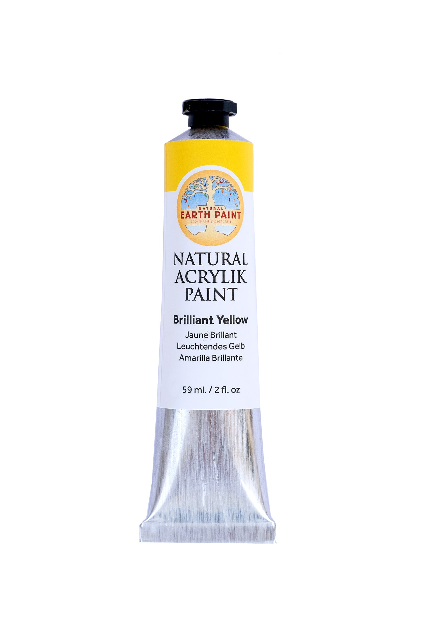 Natural Acrylik Paint™ - 2 oz Individual Tubes