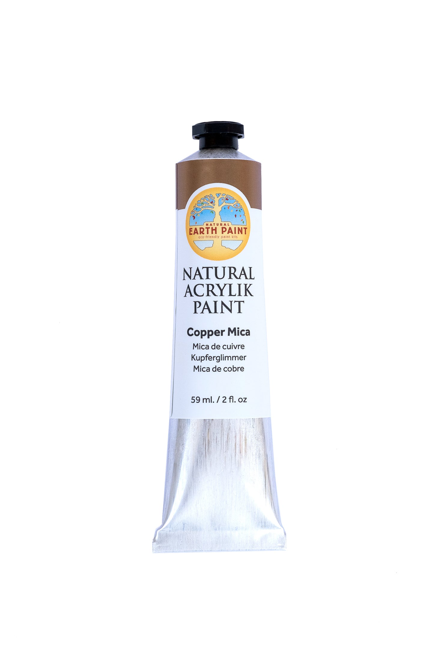 Natural Acrylik Paint™ - 2 oz Individual Tubes