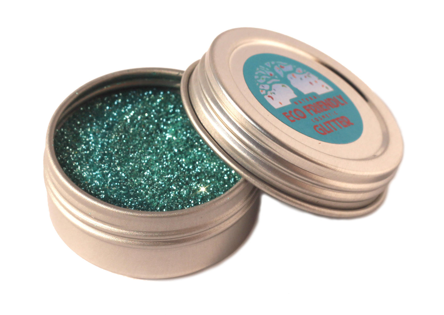 Eco-Friendly Glitter (Individual)