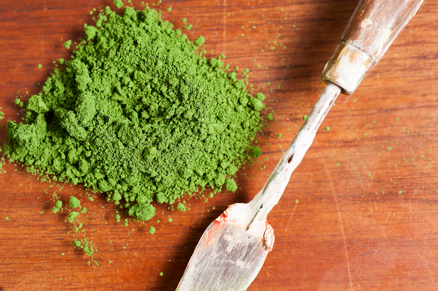 Earth & Mineral Pigments