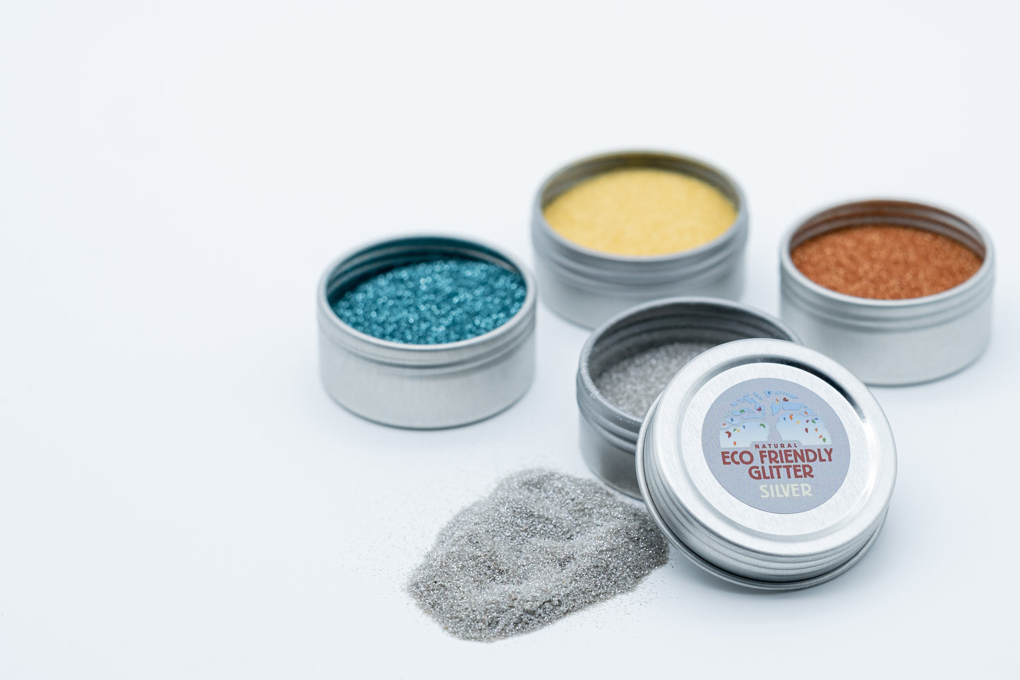 Eco-Friendly Glitter Set