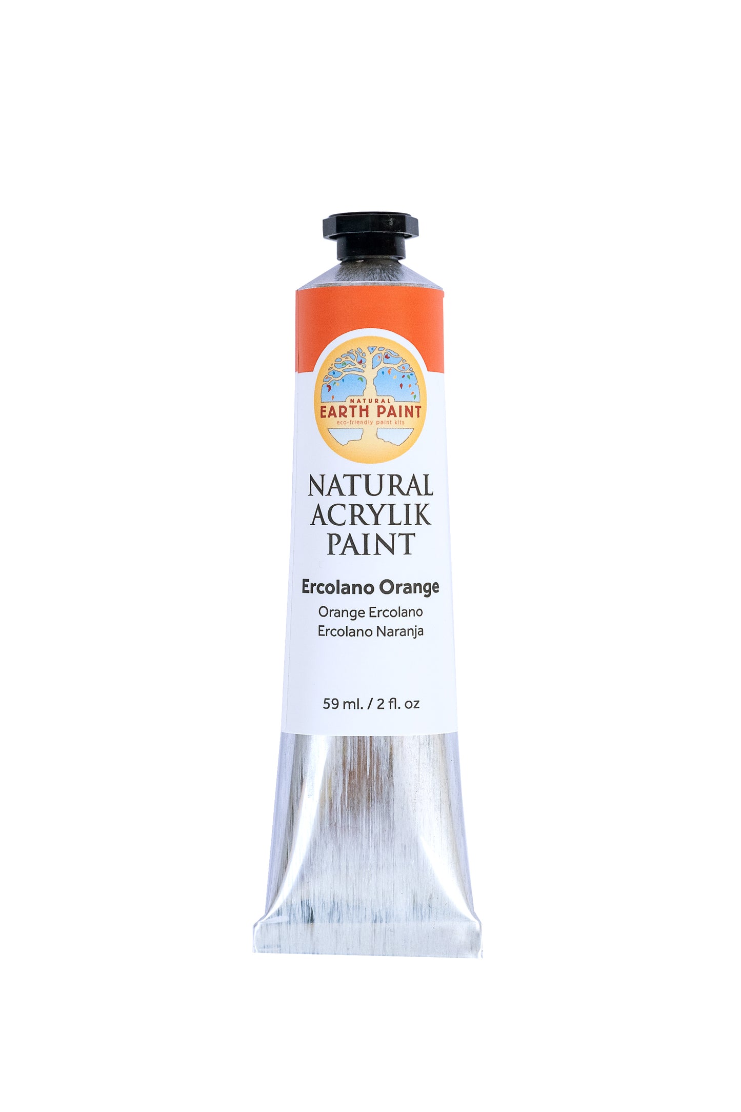 Natural Acrylik Paint™ - 2 oz Individual Tubes