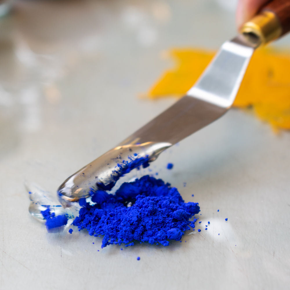 The Complete Eco-friendly Oil Paint Kit