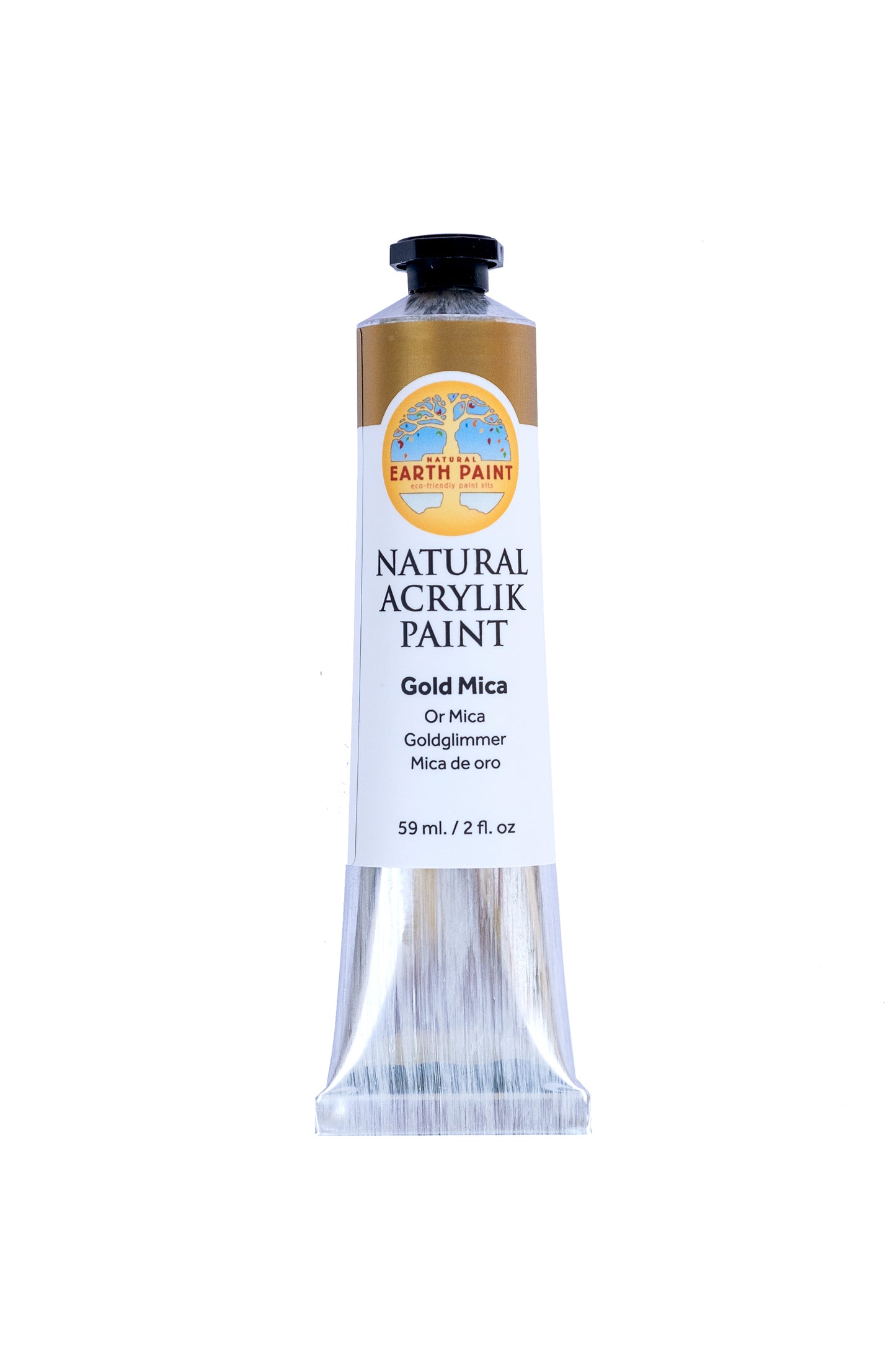 Natural Acrylik Paint™ - 2 oz Individual Tubes