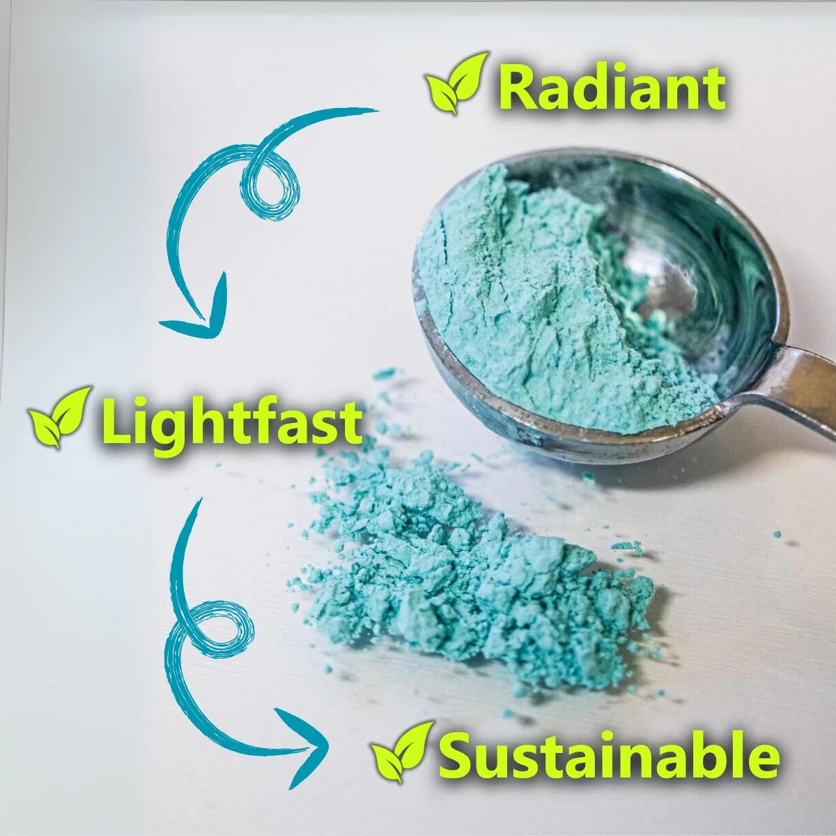 Earth & Mineral Pigments