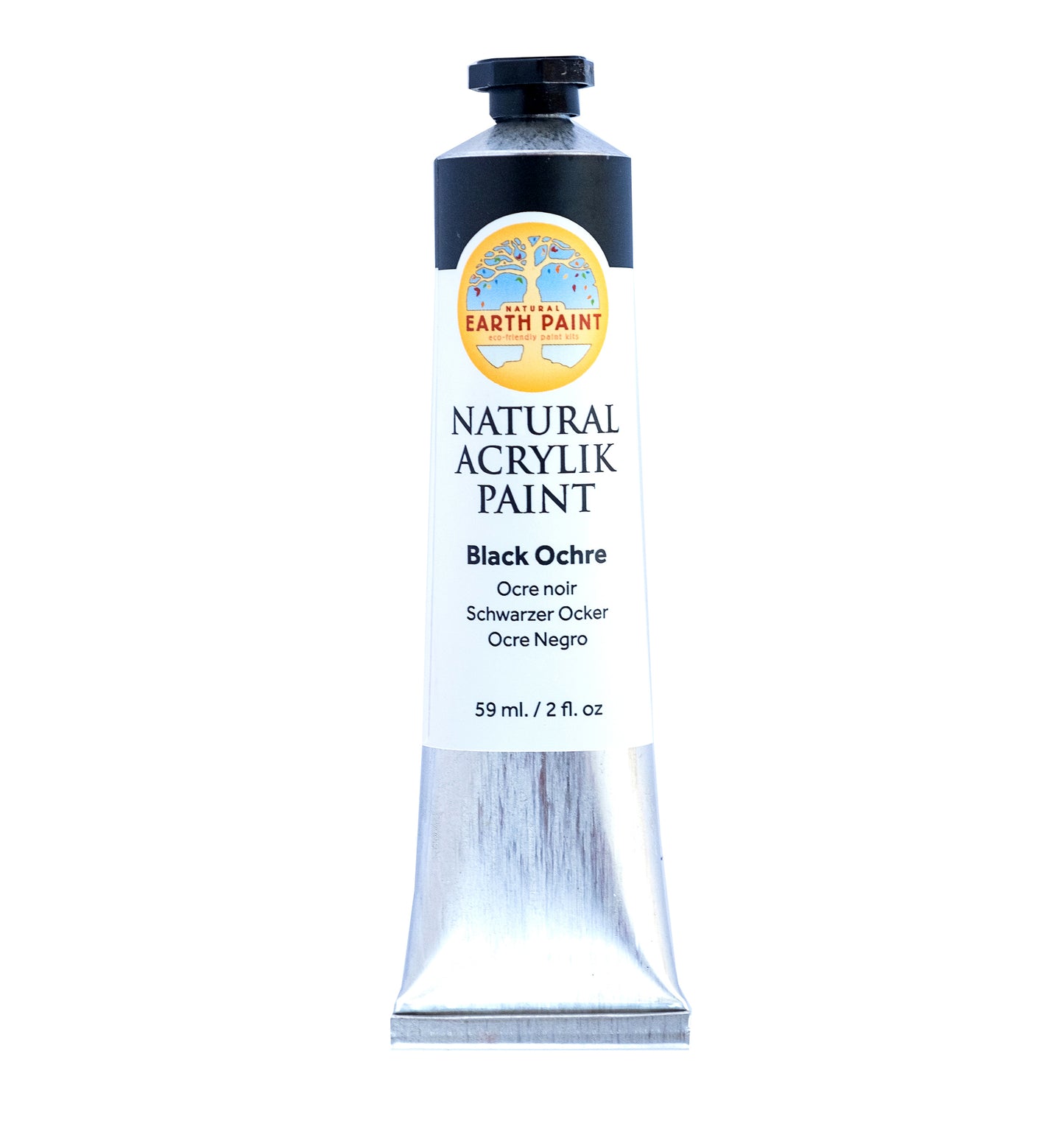 Natural Acrylik Paint™ - 2 oz Individual Tubes