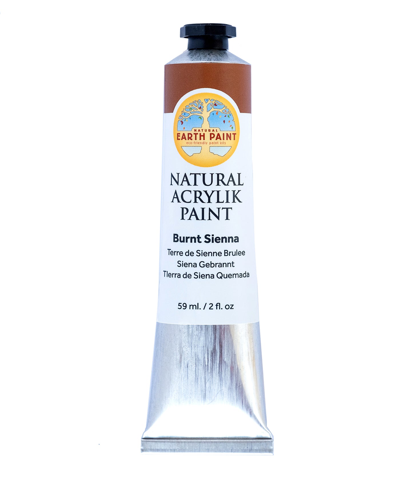 Natural Acrylik Paint™ - 2 oz Individual Tubes