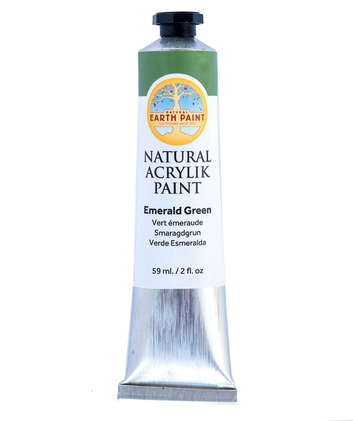 Natural Acrylik Paint™ - 2 oz Individual Tubes