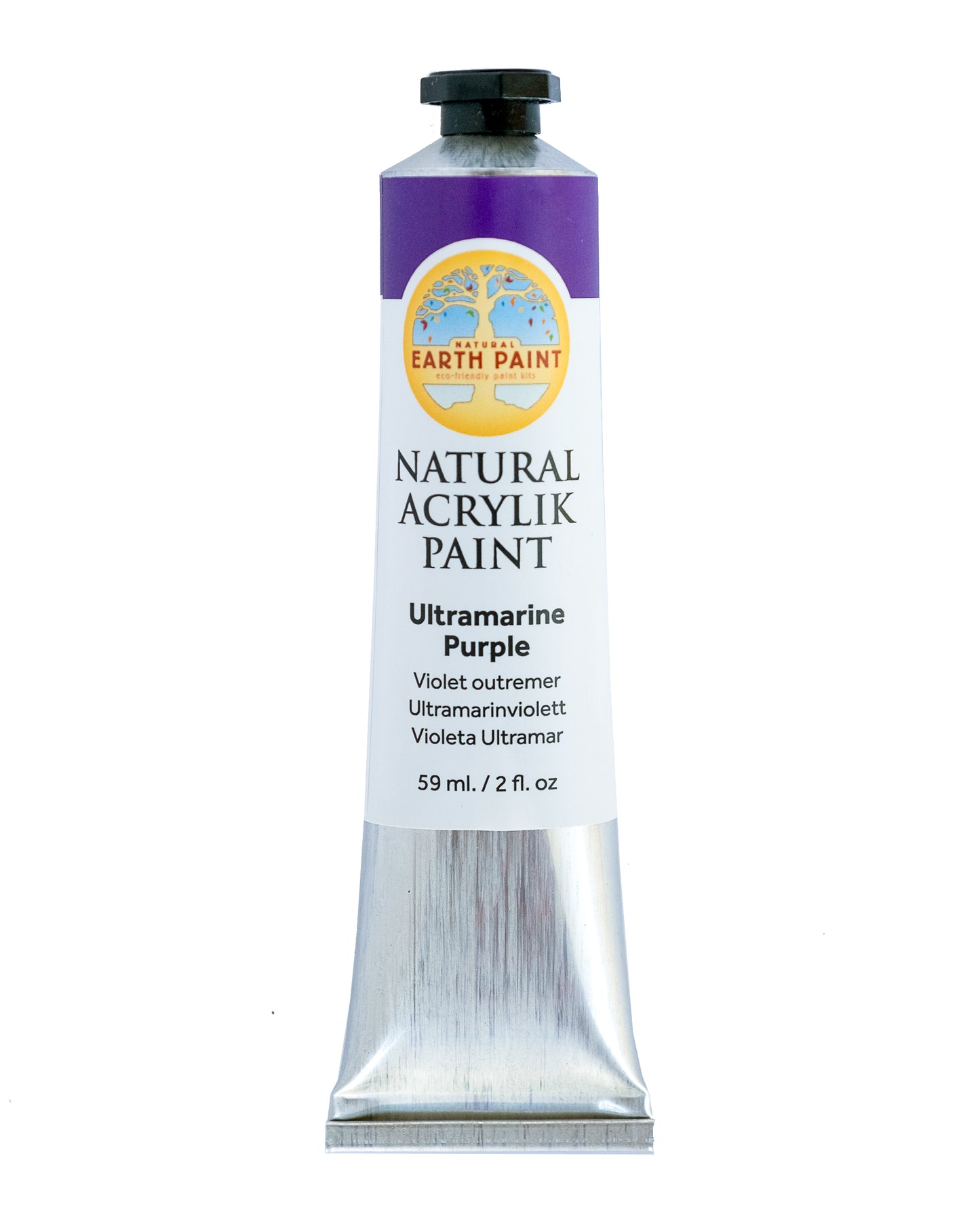 Natural Acrylik Paint™ - 2 oz Individual Tubes