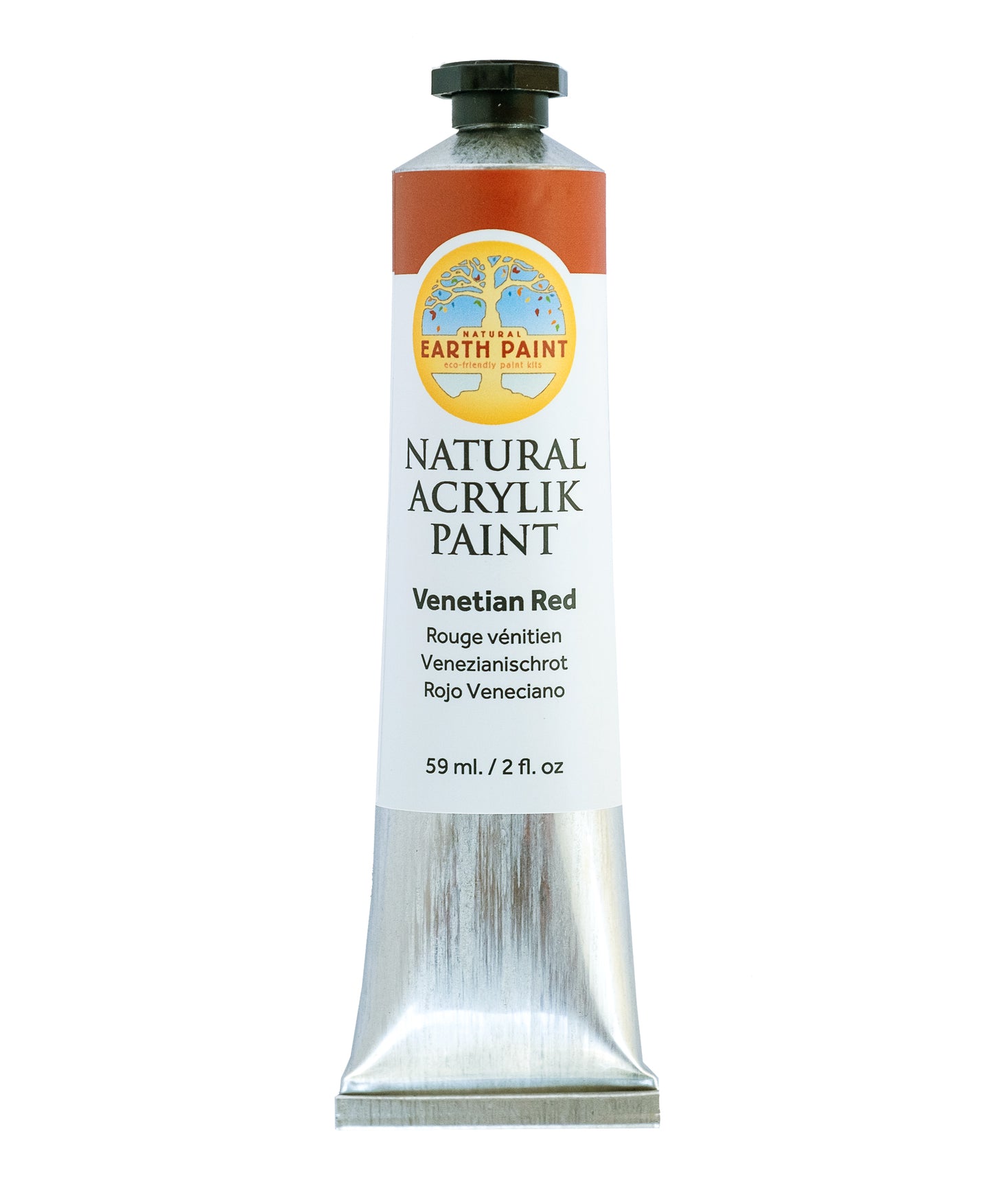 Natural Acrylik Paint™ - 2 oz Individual Tubes