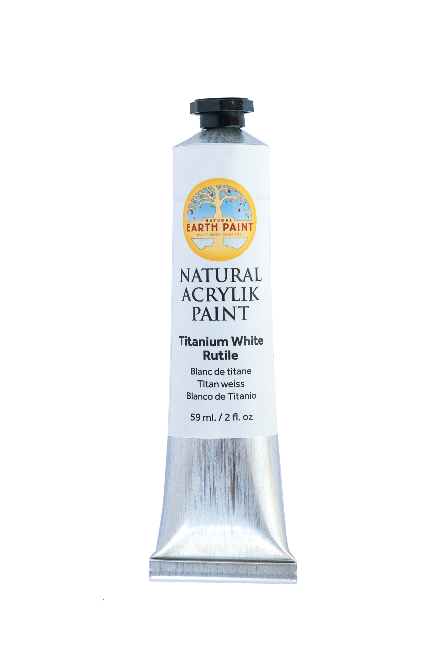 Natural Acrylik Paint™ - 2 oz Individual Tubes