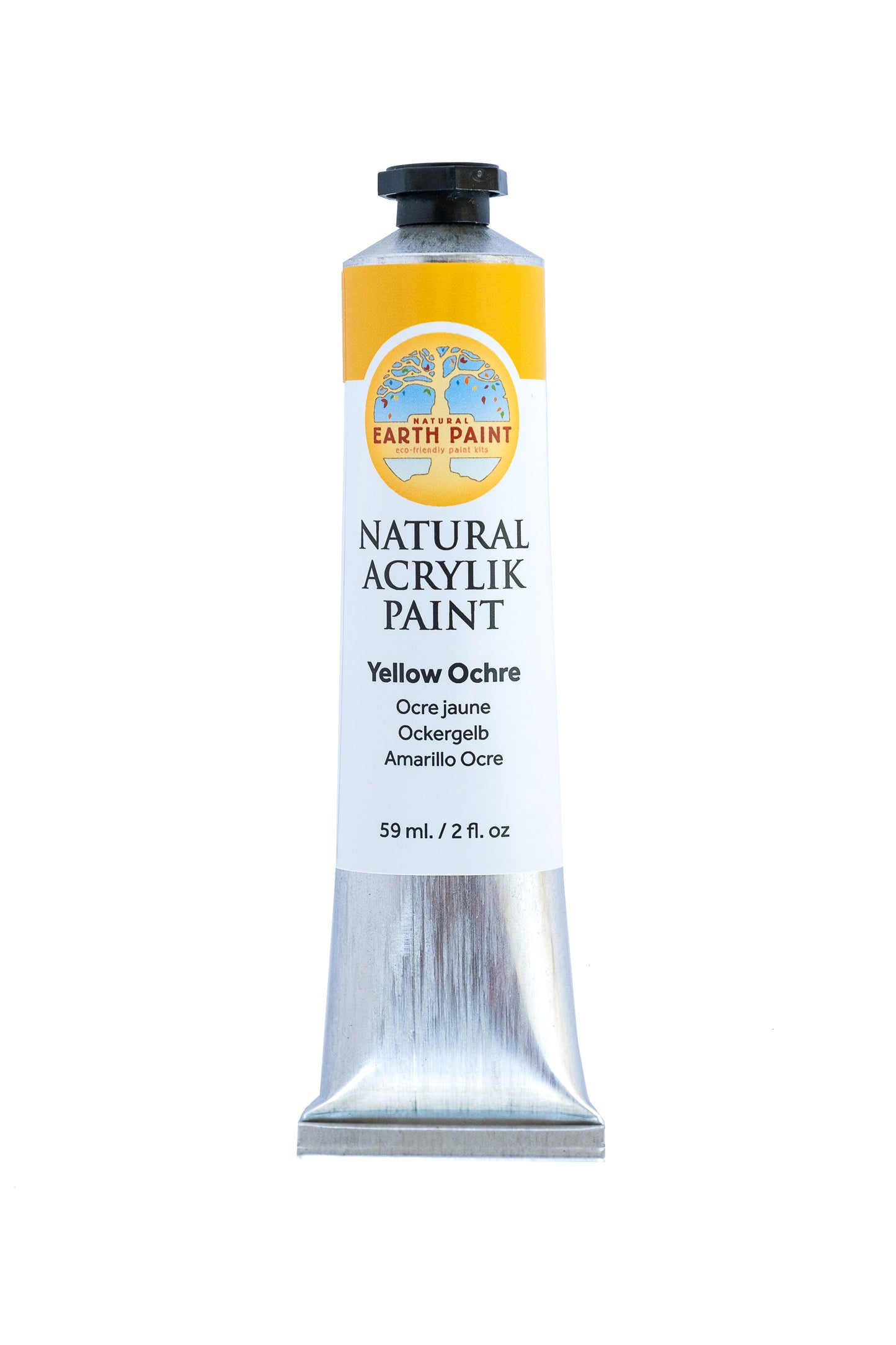 Natural Acrylik Paint™ - 2 oz Individual Tubes