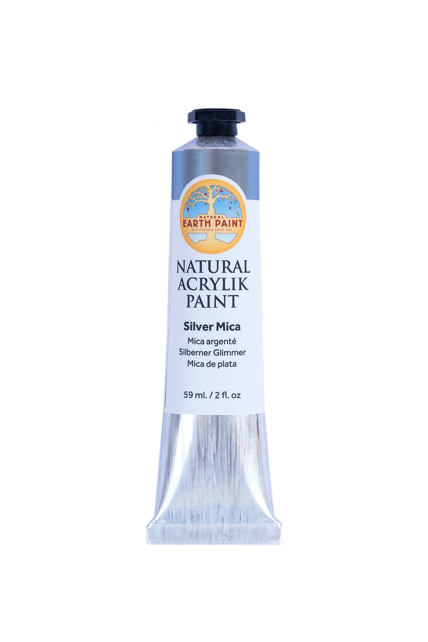 Natural Acrylik Paint™ - 2 oz Individual Tubes