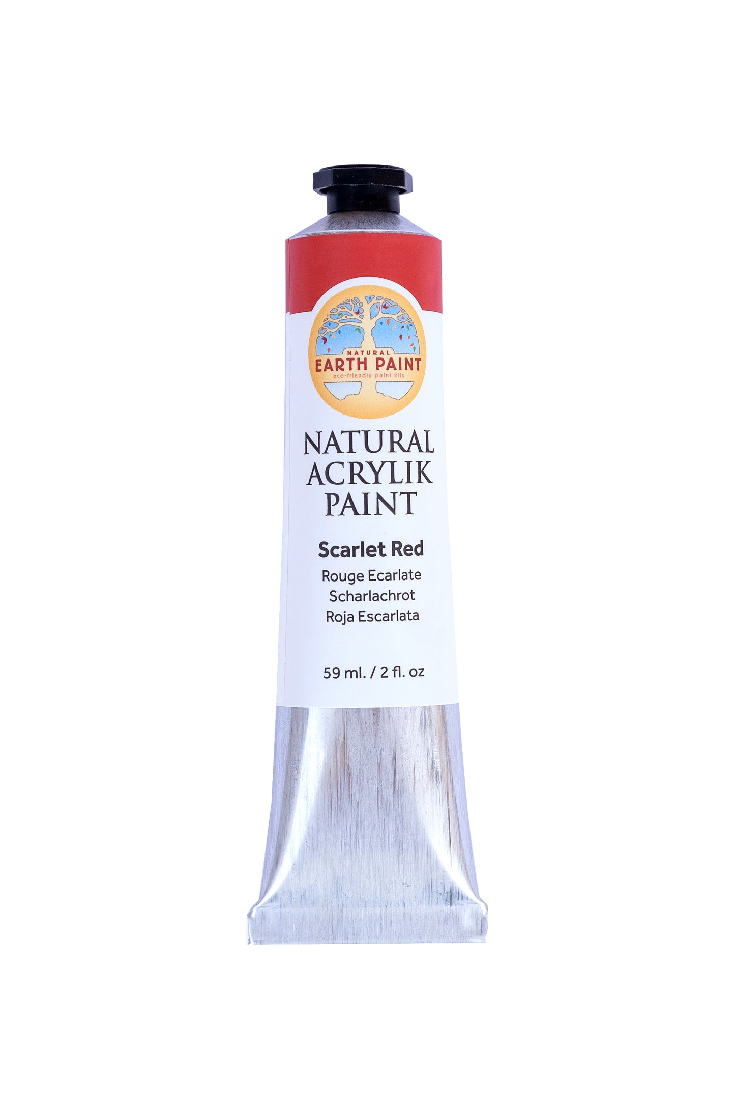 Natural Acrylik Paint™ - 2 oz Individual Tubes