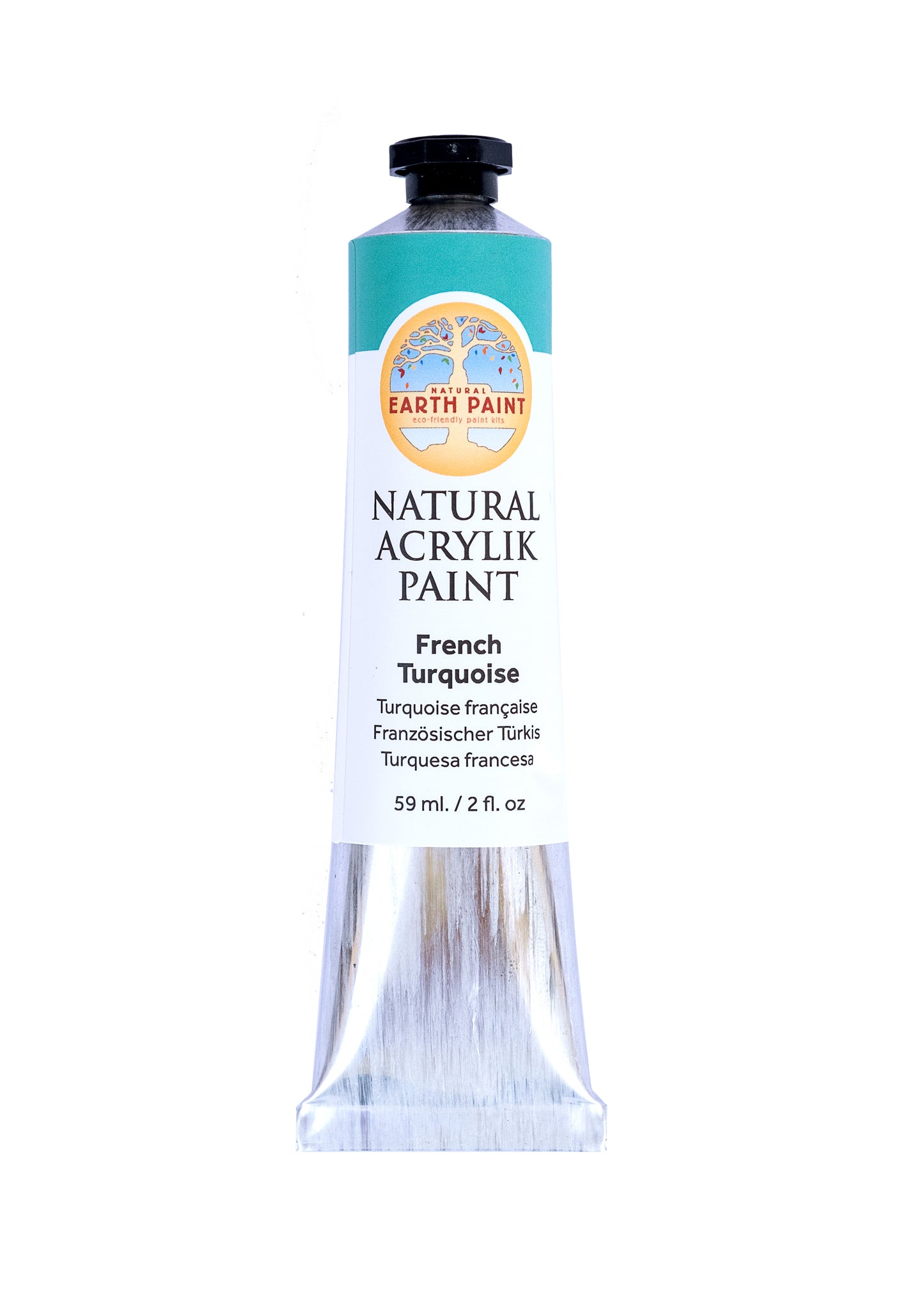 Natural Acrylik Paint™ - 2 oz Individual Tubes