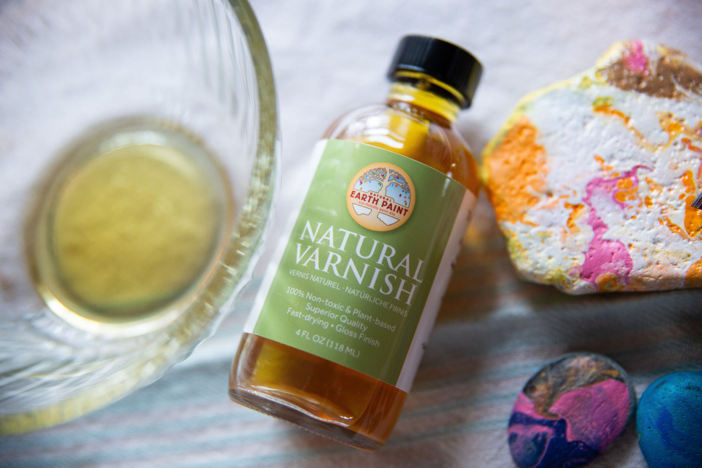 Natural Varnish