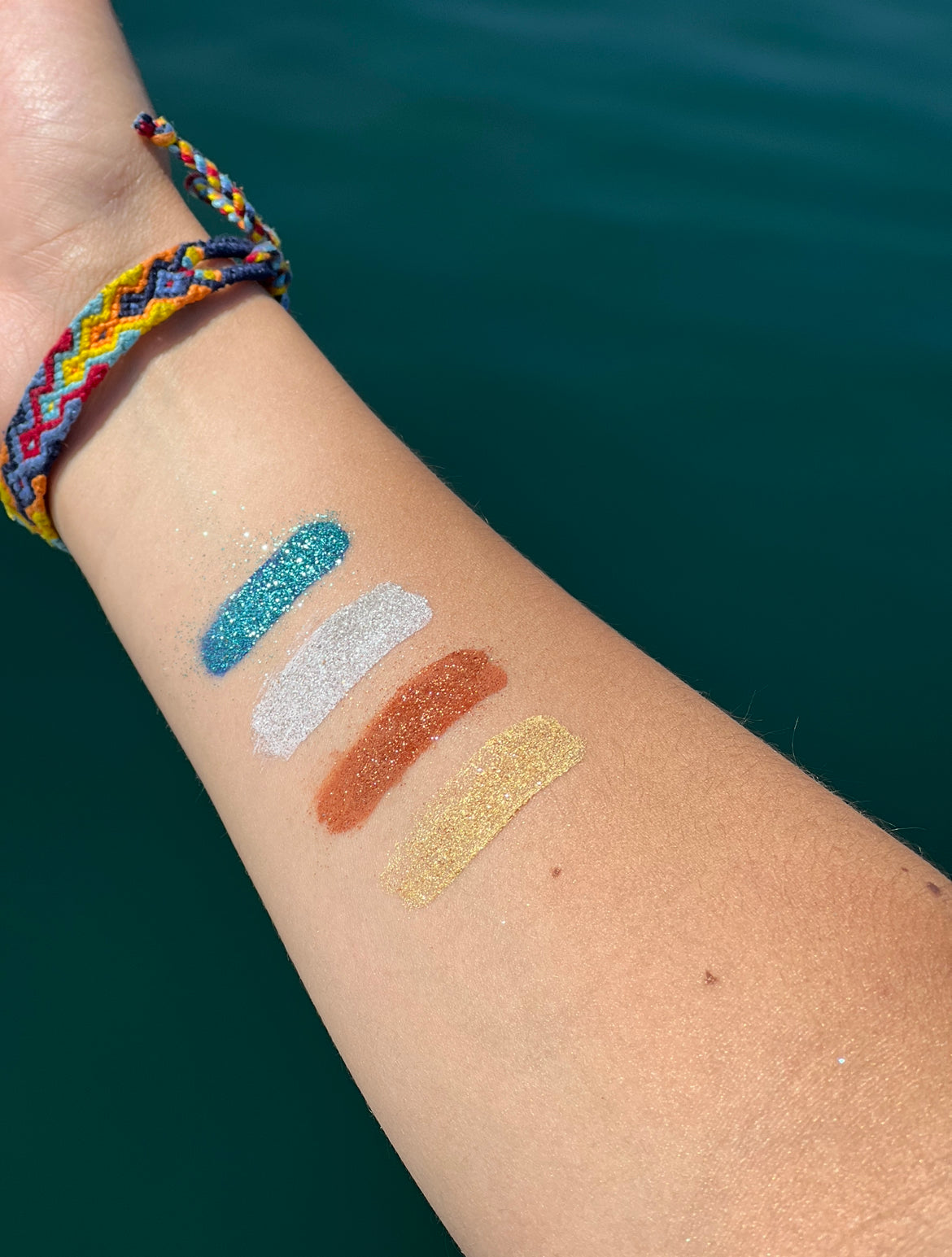 Eco-Friendly Glitter Set