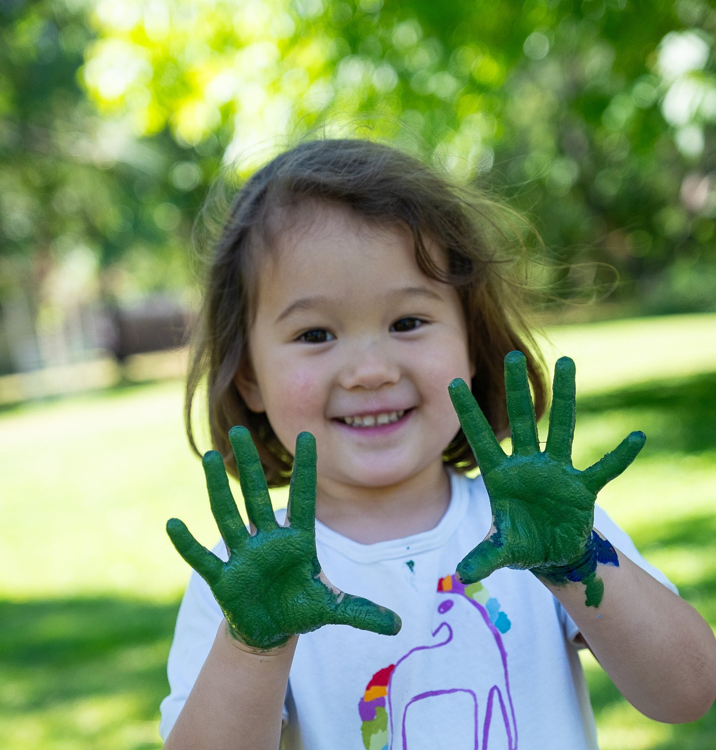 Children Natural Earth Paint Kit