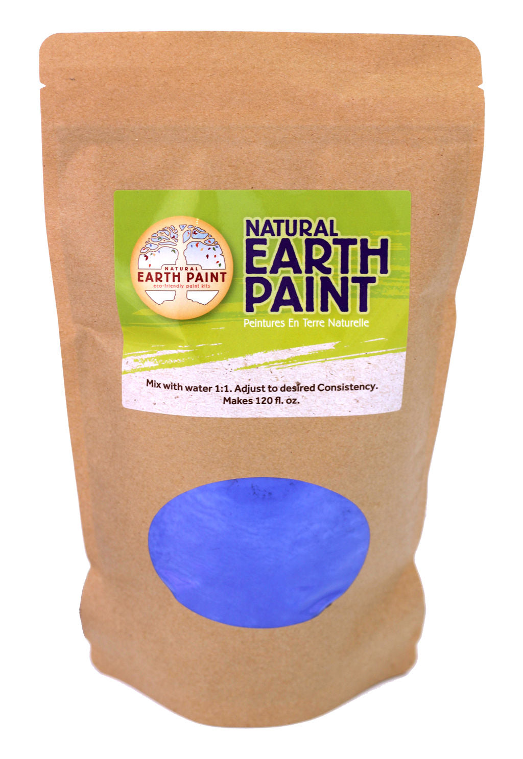 Children Natural Earth Paint - Bulk