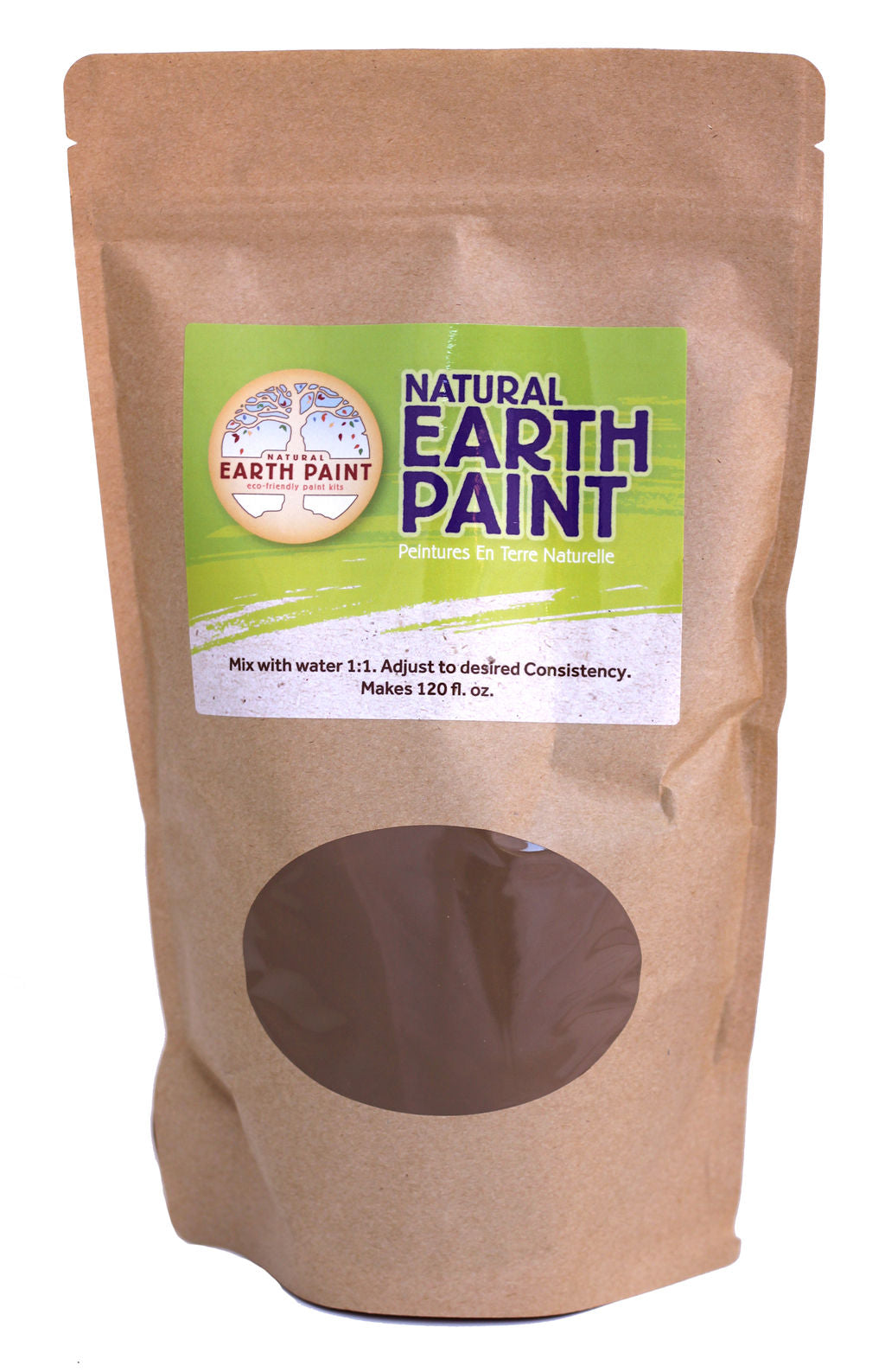 Children Natural Earth Paint - Bulk