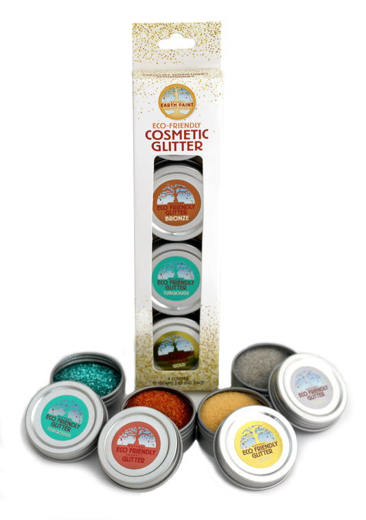 Eco-Friendly Glitter Set