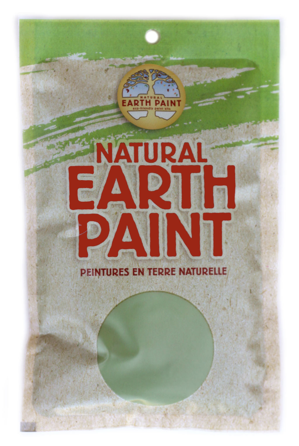 Children Natural Earth Paint (Individual)