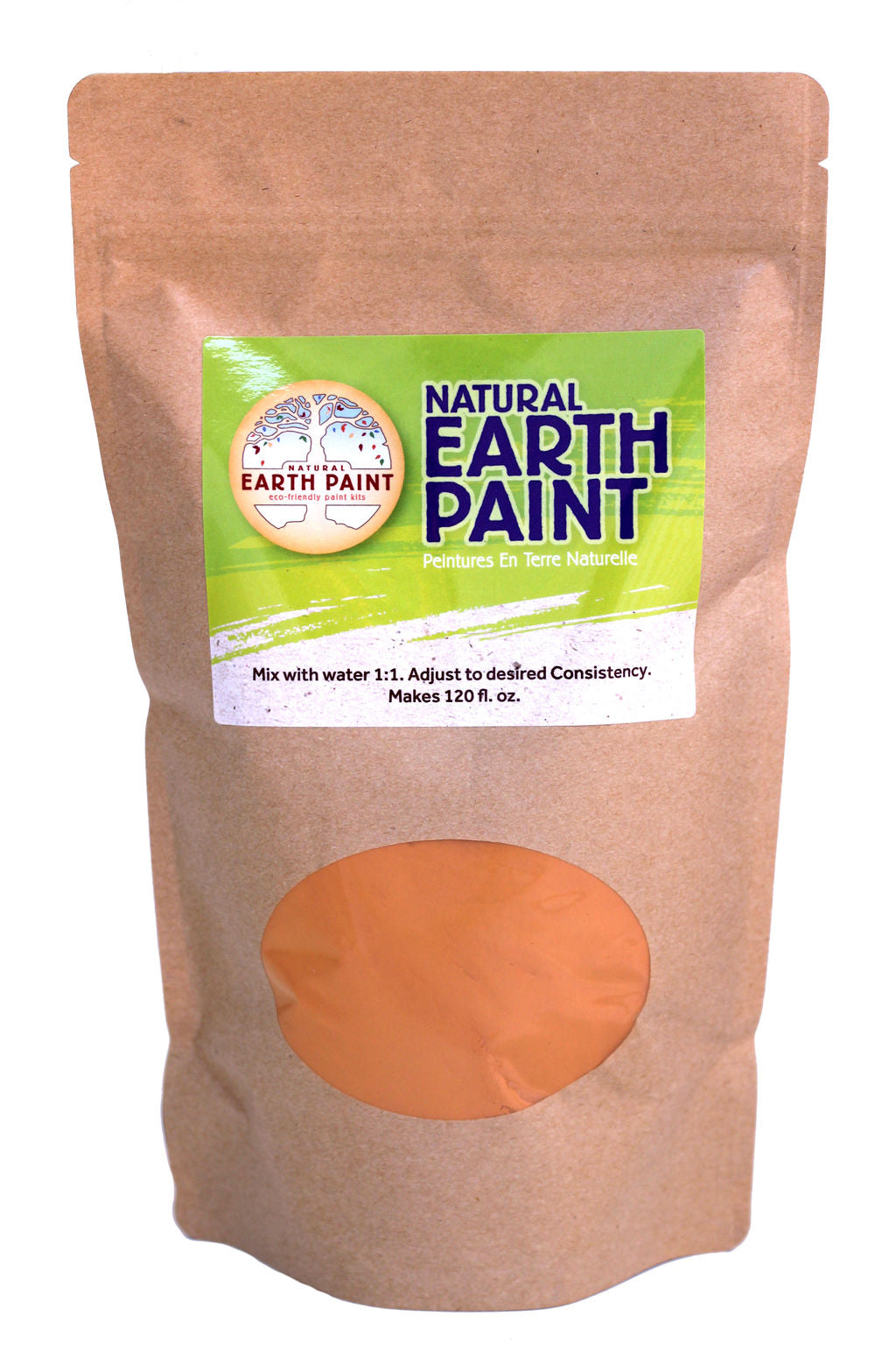 Children Natural Earth Paint - Bulk