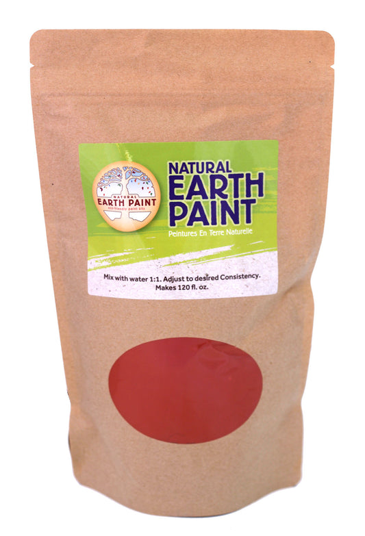 Children Natural Earth Paint - Bulk