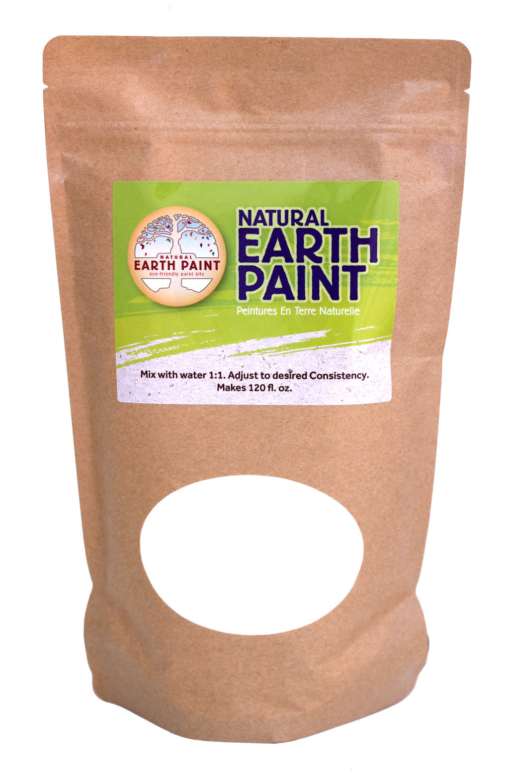 Children Natural Earth Paint - Bulk