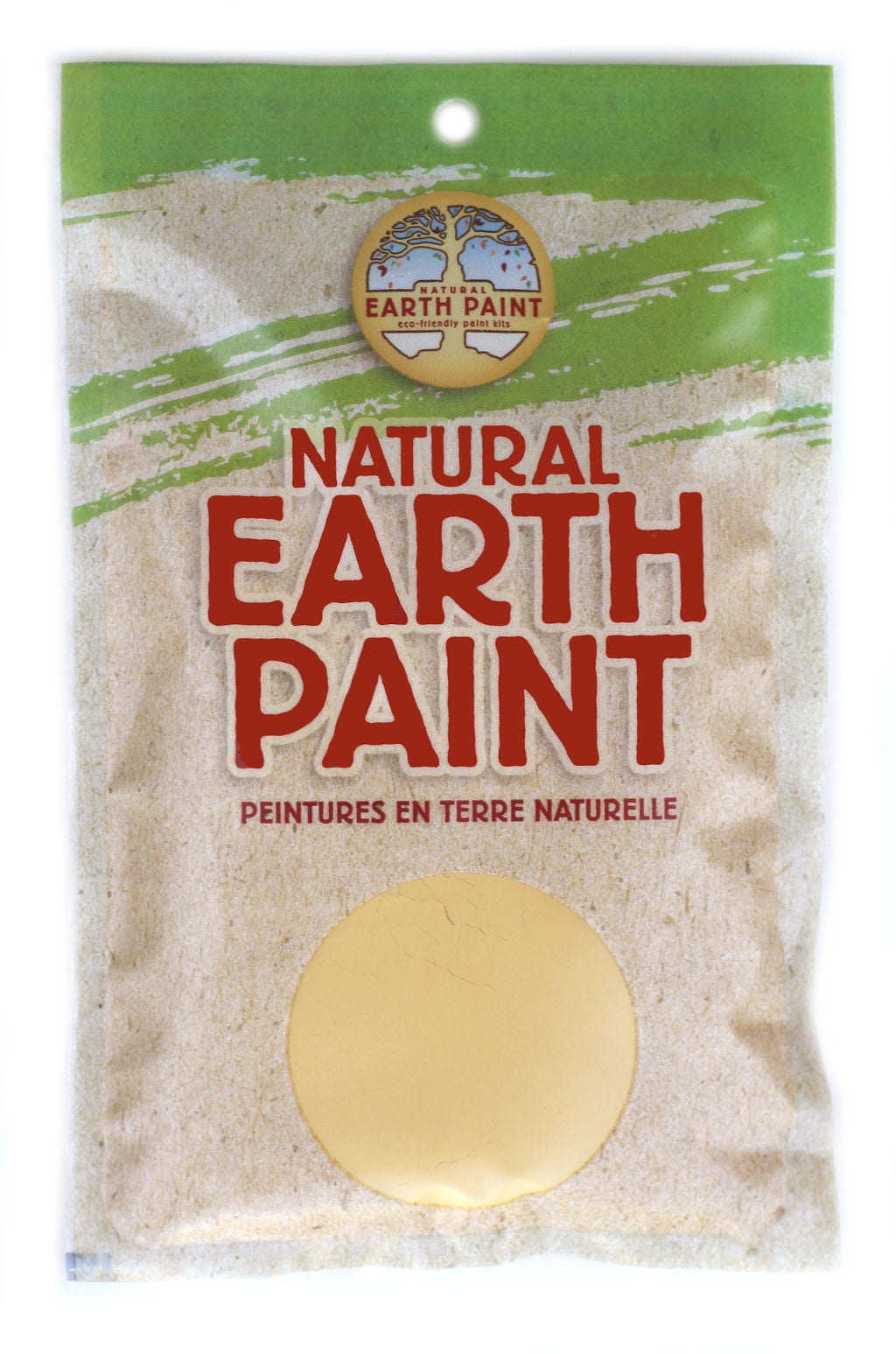 Children Natural Earth Paint (Individual)