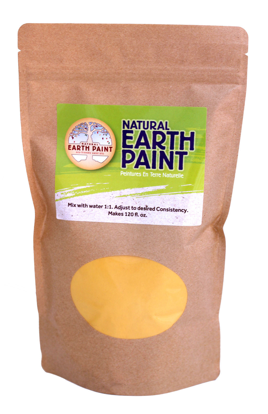 Children Natural Earth Paint - Bulk