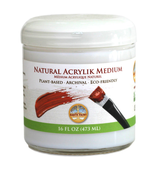 Natural Acrylik Medium ™